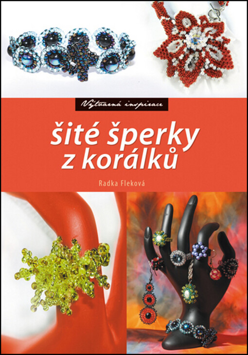 Šité šperky z korálků