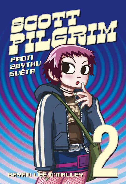 Scott Pilgrim.Proti celému světu