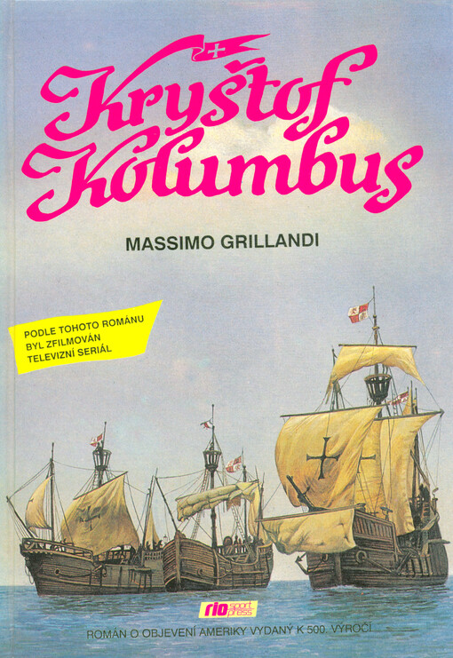 Život Kryštofa Kolumba