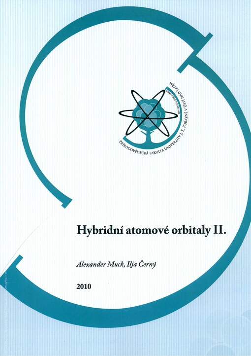 Hybridní atomové orbitaly II