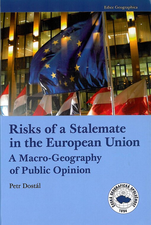 Risks of a stalemate in the European Union: a macro-geography of public opinion