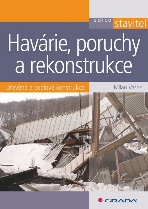 Havárie, poruchy a rekonstrukce | Vašek Milan - e-kniha