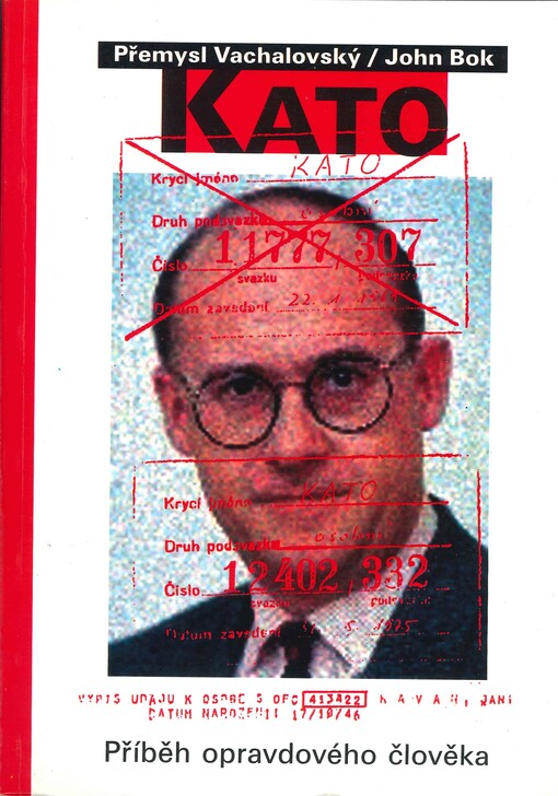 KATO: příběh opravdového člověka