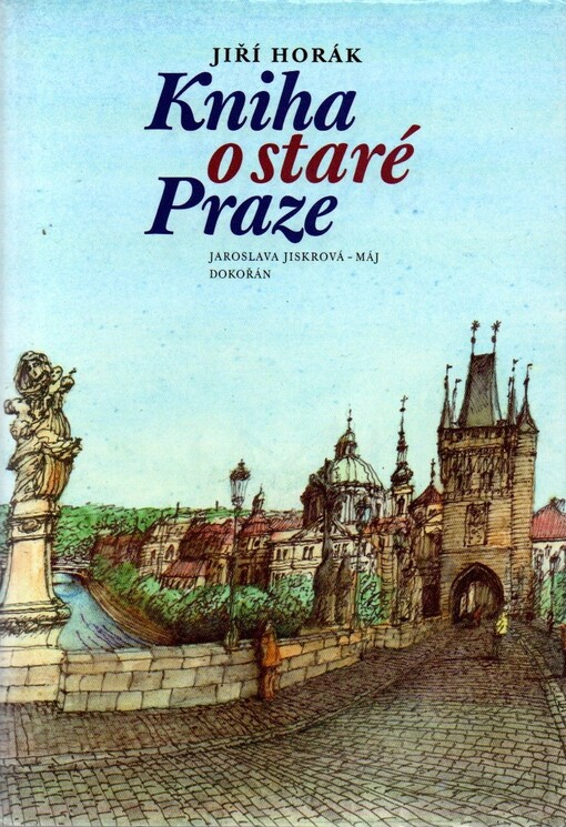 Kniha o staré Praze