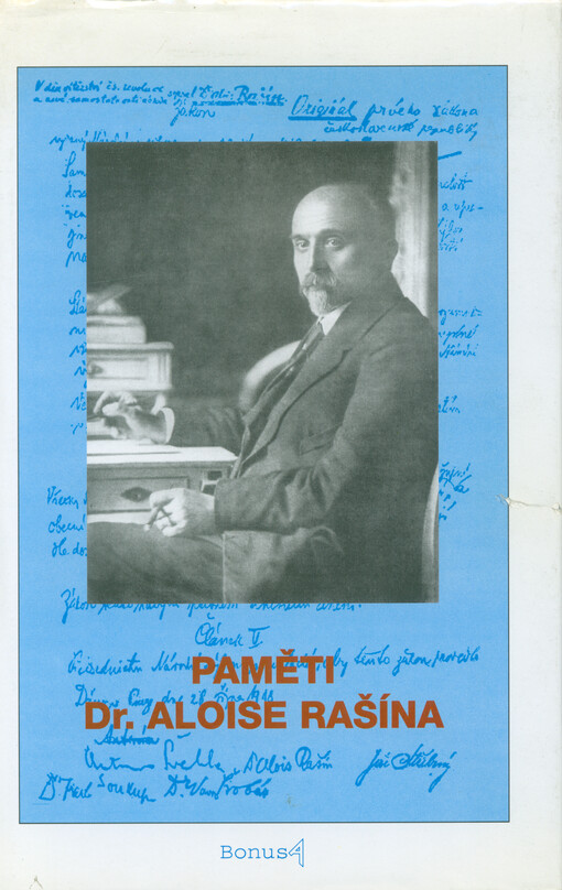 Paměti Dr. Aloise Rašína