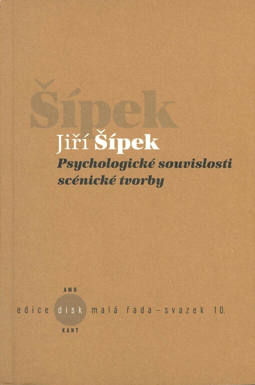 Psychologické souvislosti scénické tvorby