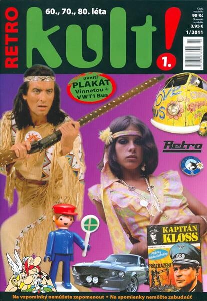 Kult! : 60., 70., 80. léta