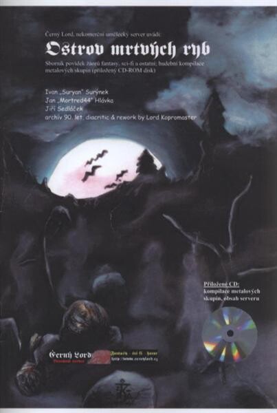 Ostrov mrtvých ryb : sborník povídek žánrů fantasy, sci-fi a ostatní ...