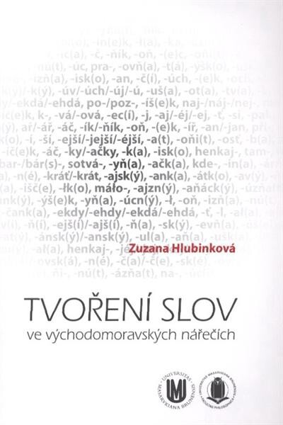 Tvoření slov ve východomoravských nářečích