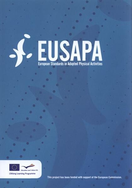 European standards in adapted physical activity