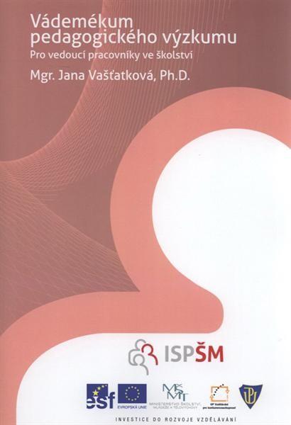 Vádemékum pedagogického výzkumu : studijní texty pro distanční vzdělávání