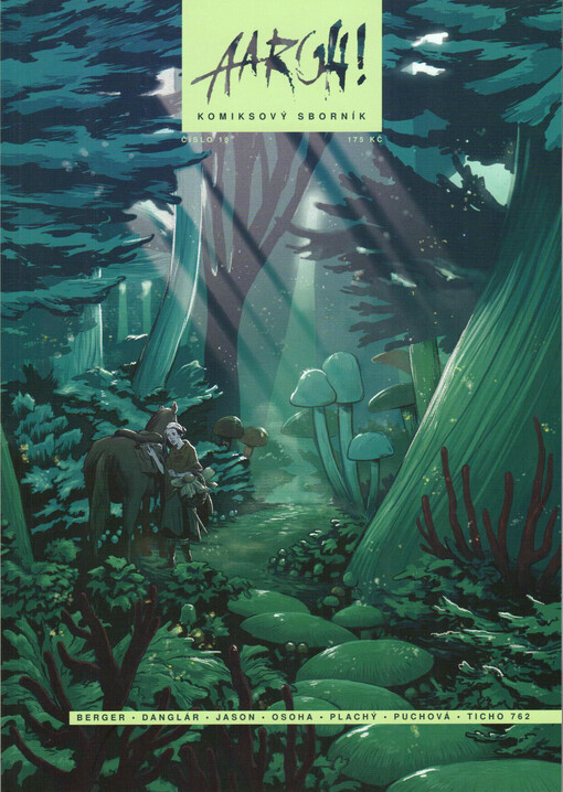 AARGH! : komiksový sborník