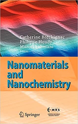 Nanomaterials and Nanochemistry
