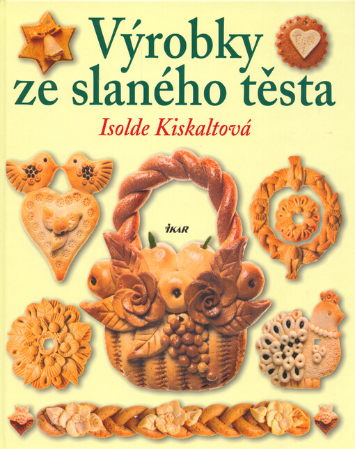 Výrobky ze slaného těsta