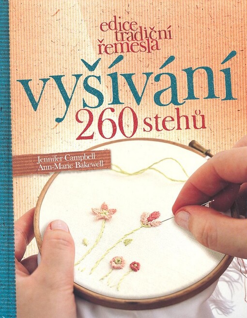 Vyšívání: 260 stehů