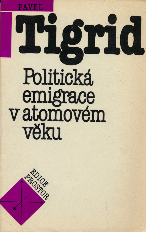 Politická emigrace v atomovém věku