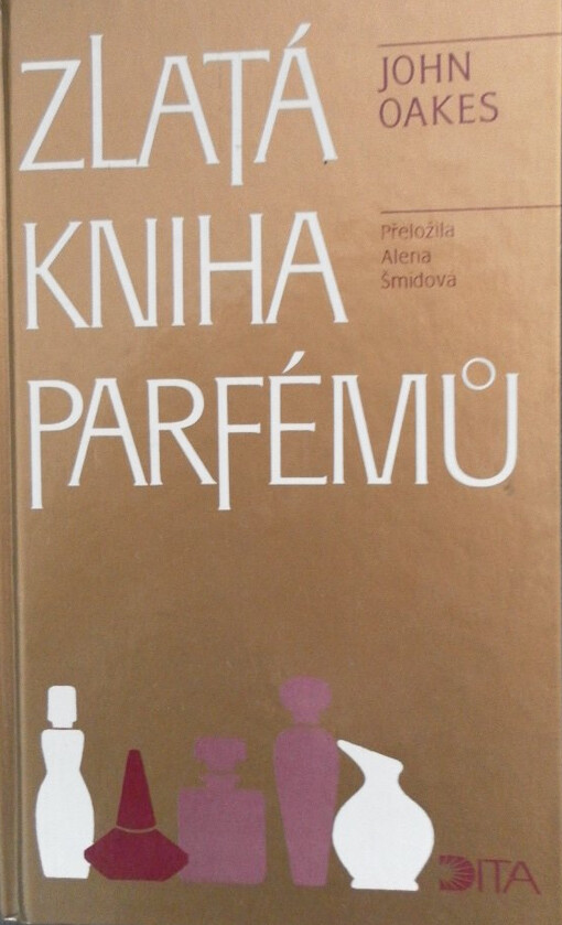 Zlatá kniha parfémů