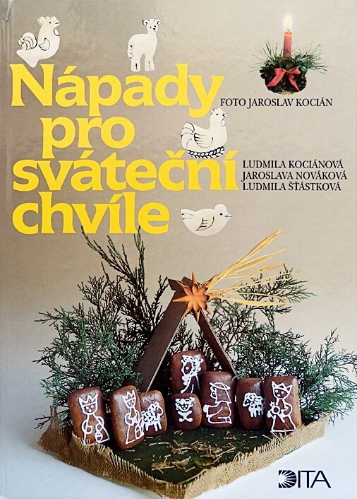 Nápady pro sváteční chvíle, Vyd. 1.
