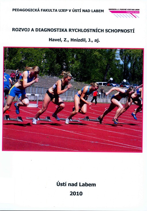 Rozvoj a diagnostika rychlostních schopností