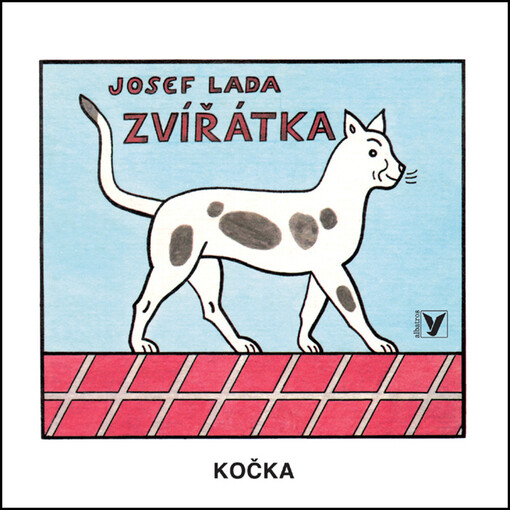 Zvířátka, 9. vyd. v Albatrosu