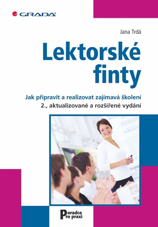 Lektorské finty : jak připravit a realizovat zajímavá školení