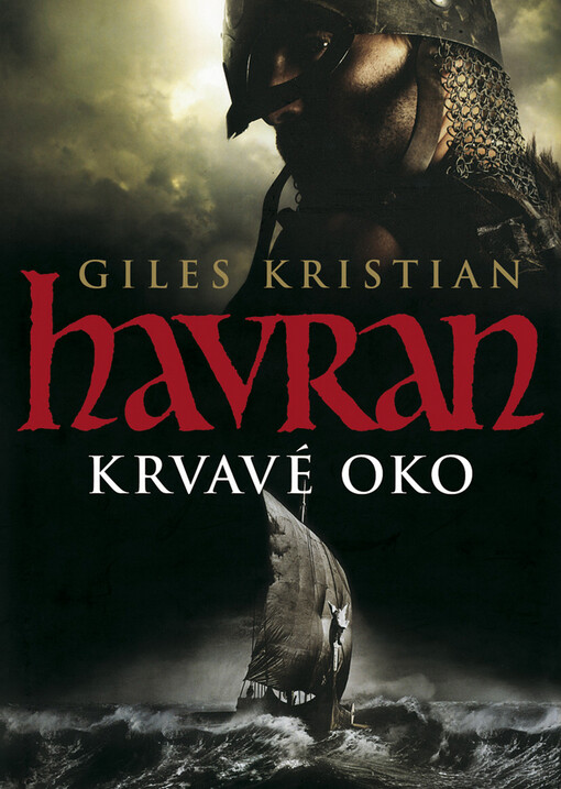 Havran. Krvavé oko, Krvavé oko