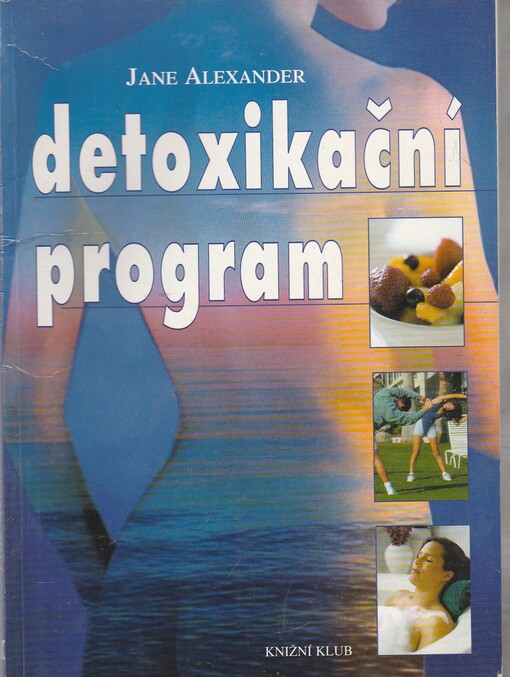 Detoxikační program