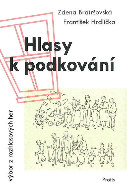 Hlasy k podkování : výbor z rozhlasových her