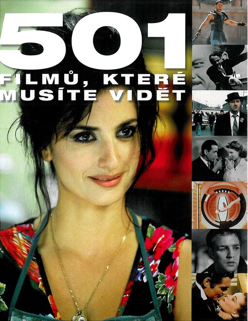 501 filmů, které musíte vidět