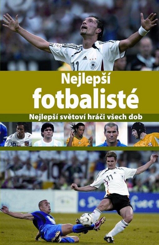 Nejlepší fotbalisté: nejlepší hráči všech dob