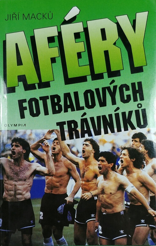 Aféry fotbalových trávníků