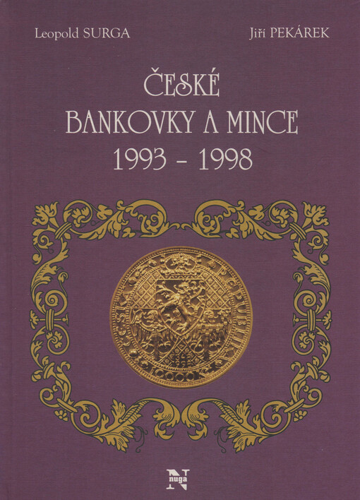 České bankovky a mince 1993-1998