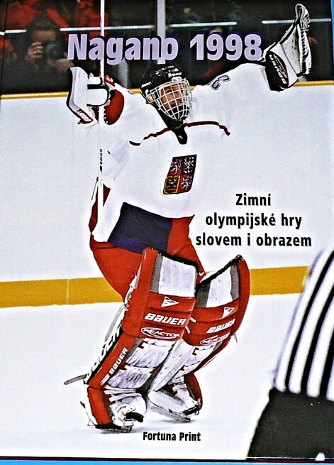 Nagano 1998 : zimní olympijské hry slovem i obrazem