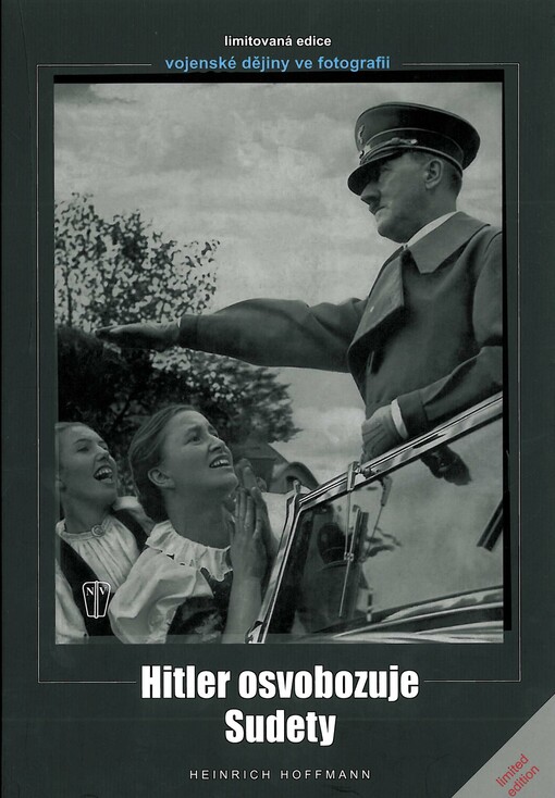 Hitler osvobozuje Sudety