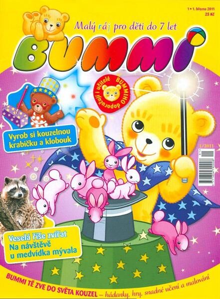 Bummi : malý ráj pro děti do 7 let