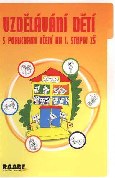 Vzdělávání dětí s poruchami učení na 1. stupni ZŠ