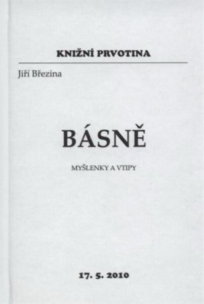 Básně :myšlenky a vtipy