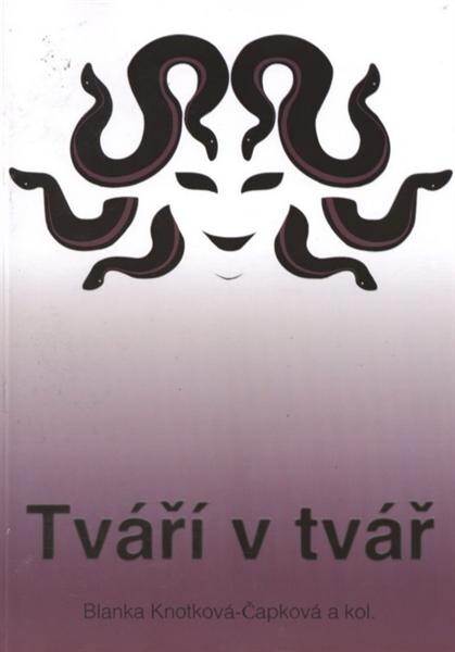 Tváří v tvář : gender jako metodologická kategorie literárních analýz