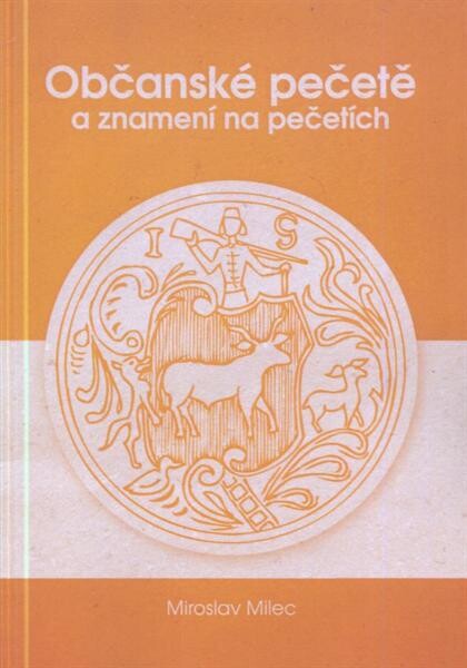 Občanské pečetě a znamení na pečetích