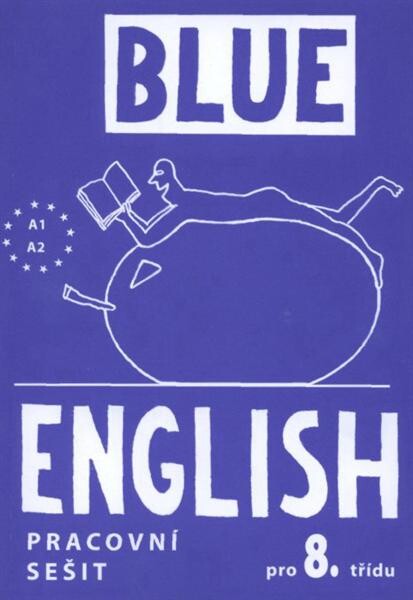 Blue English 8