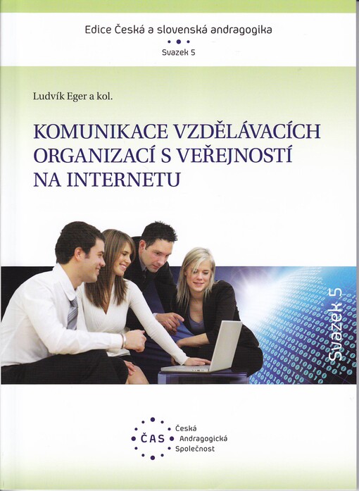 Komunikace vzdělávacích organizací s veřejností na internetu