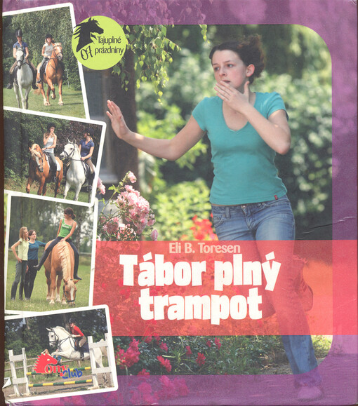 Tábor plný trampot