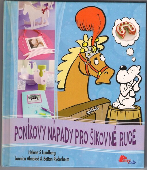 Poníkovy nápady pro šikovné ruce