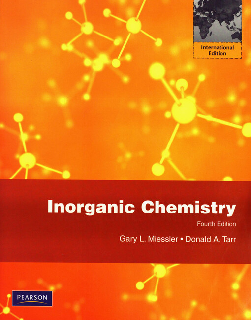 Inorganic chemistry