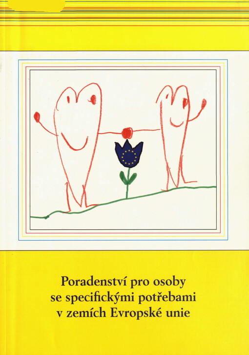 Poradenství pro osoby se specifickými potřebami v zemích Evropské unie: sborník
