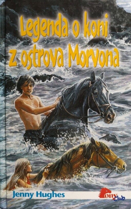 Legenda o koni z ostrova Morvona