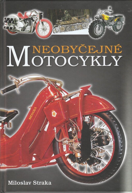 Neobyčejné motocykly
