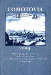 Comotovia 2009; Sborník příspěvků z konference věnované 200. výročí regionálních vojenských akcí napoleonských válek