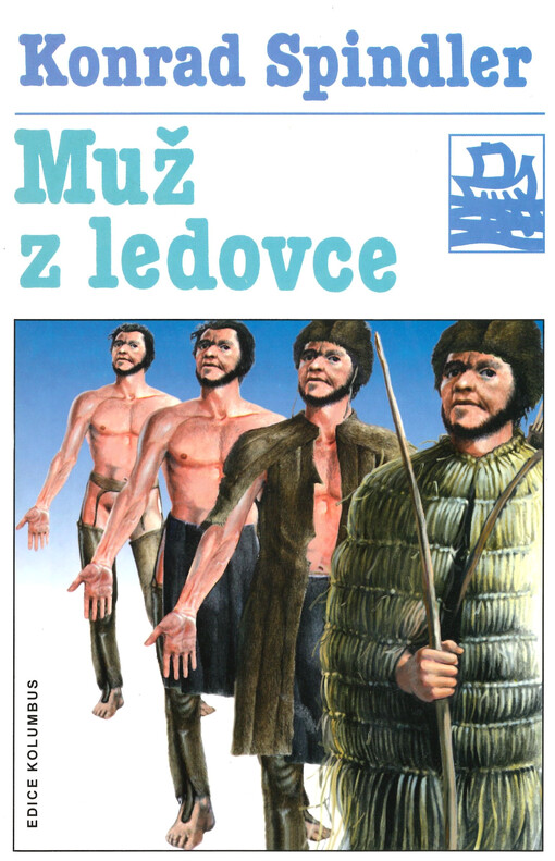Muž z ledovce