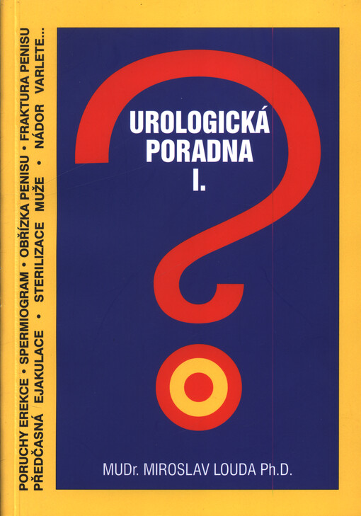 Urologická poradna I.